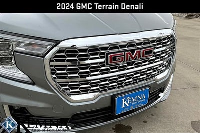2024 GMC Terrain Denali