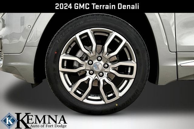 2024 GMC Terrain Denali