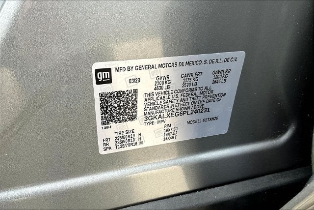 2023 GMC Terrain Denali