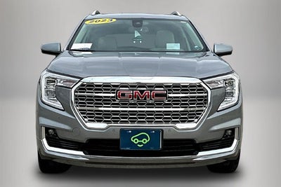 2023 GMC Terrain Denali