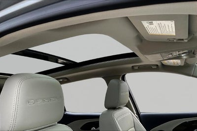 2023 GMC Terrain Denali