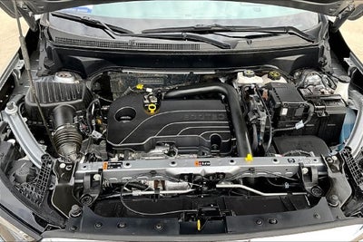 2023 GMC Terrain Denali