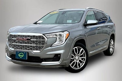 2023 GMC Terrain Denali
