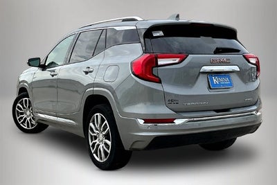 2023 GMC Terrain Denali
