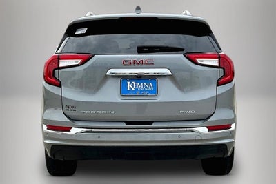 2023 GMC Terrain Denali