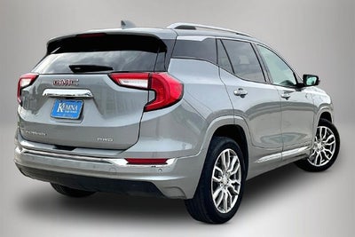2023 GMC Terrain Denali