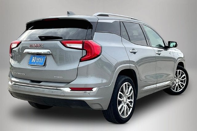 2023 GMC Terrain Denali