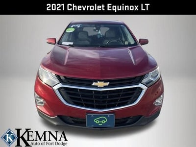 2021 Chevrolet Equinox LT