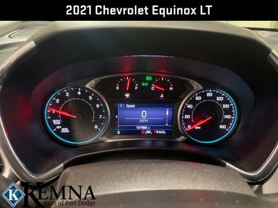 2021 Chevrolet Equinox LT