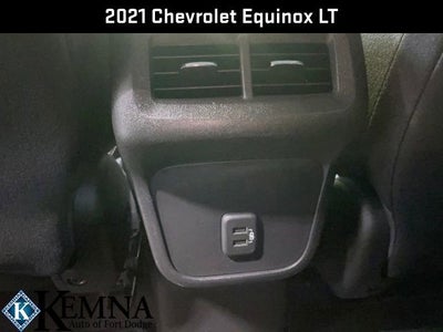 2021 Chevrolet Equinox LT