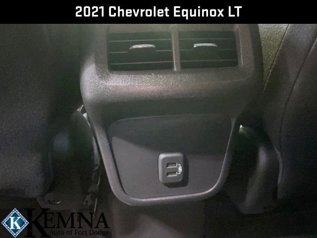 2021 Chevrolet Equinox LT
