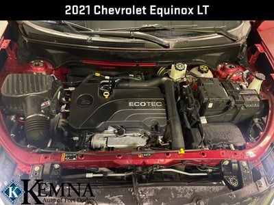 2021 Chevrolet Equinox LT