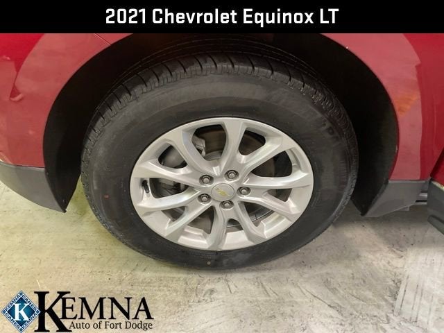 2021 Chevrolet Equinox LT