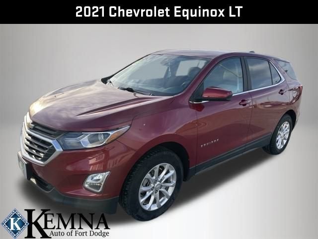 2021 Chevrolet Equinox LT