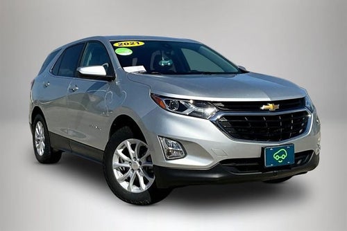 2021 Chevrolet Equinox LT