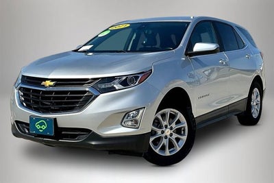2021 Chevrolet Equinox LT