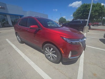 2023 Chevrolet Equinox Premier