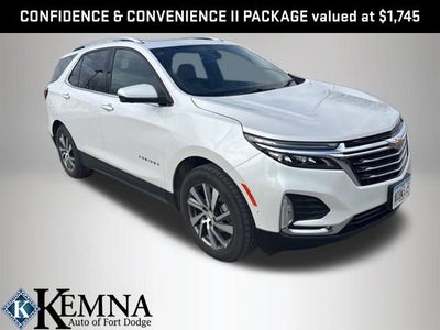 2023 Chevrolet Equinox Premier