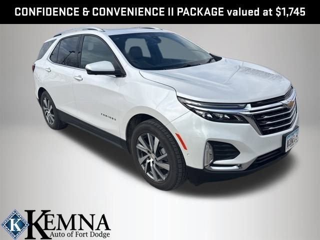 2023 Chevrolet Equinox Premier