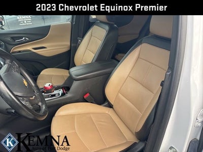 2023 Chevrolet Equinox Premier