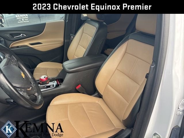 2023 Chevrolet Equinox Premier