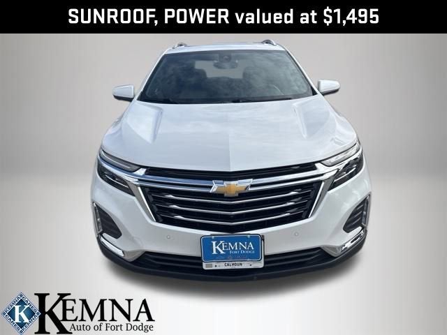 2023 Chevrolet Equinox Premier