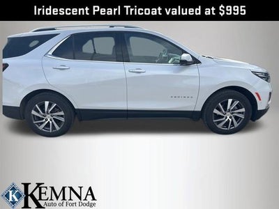 2023 Chevrolet Equinox Premier