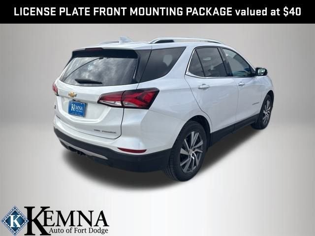 2023 Chevrolet Equinox Premier