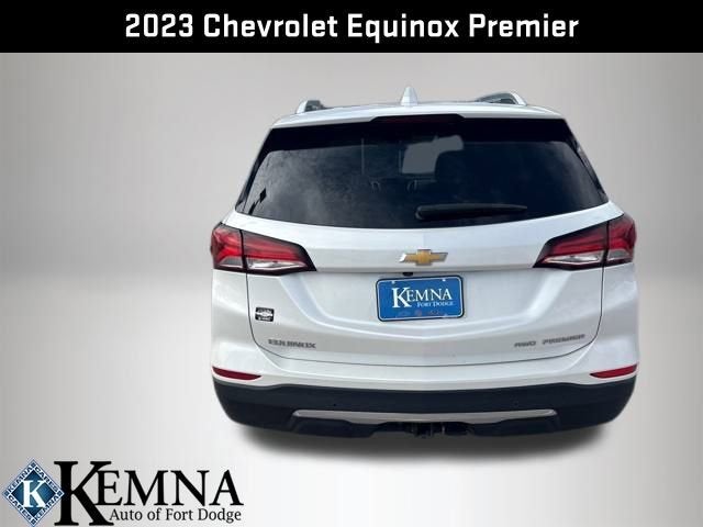 2023 Chevrolet Equinox Premier