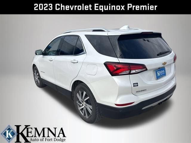 2023 Chevrolet Equinox Premier