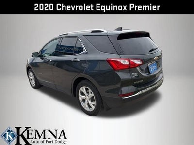 2020 Chevrolet Equinox Premier
