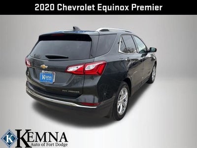 2020 Chevrolet Equinox Premier