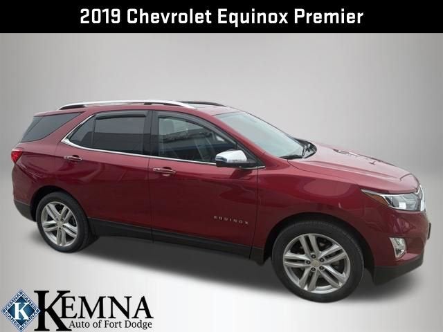 2019 Chevrolet Equinox Premier