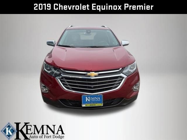 2019 Chevrolet Equinox Premier