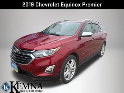 2019 Chevrolet Equinox Premier