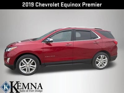 2019 Chevrolet Equinox Premier