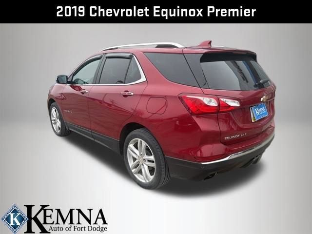 2019 Chevrolet Equinox Premier