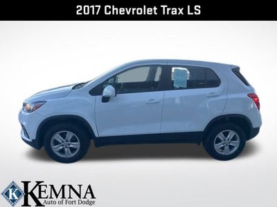 2017 Chevrolet Trax LS