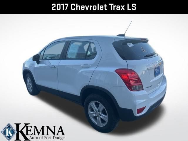 2017 Chevrolet Trax LS