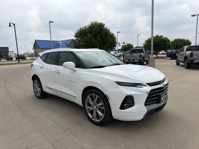 2019 Chevrolet Blazer Premier