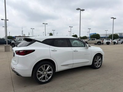 2019 Chevrolet Blazer Premier