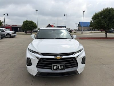 2019 Chevrolet Blazer Premier