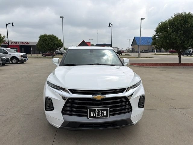 2019 Chevrolet Blazer Premier