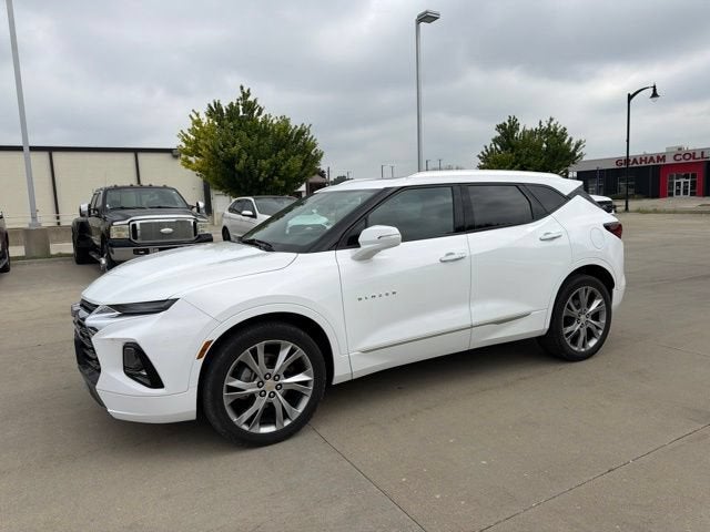 2019 Chevrolet Blazer Premier