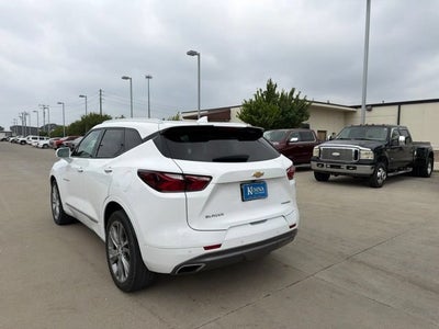 2019 Chevrolet Blazer Premier