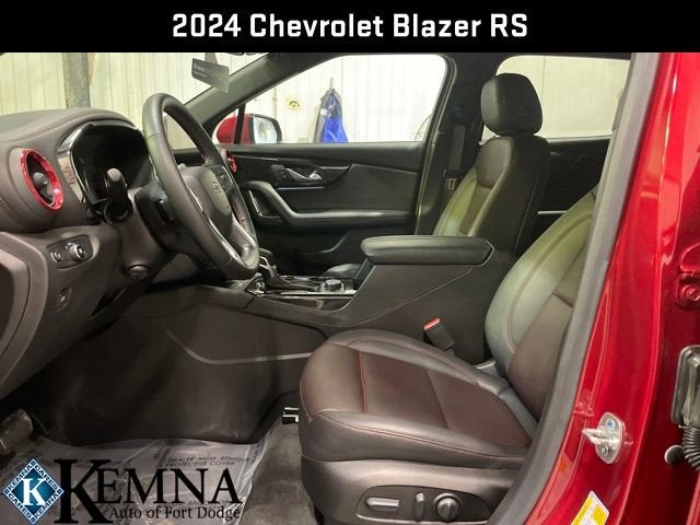 2024 Chevrolet Blazer RS