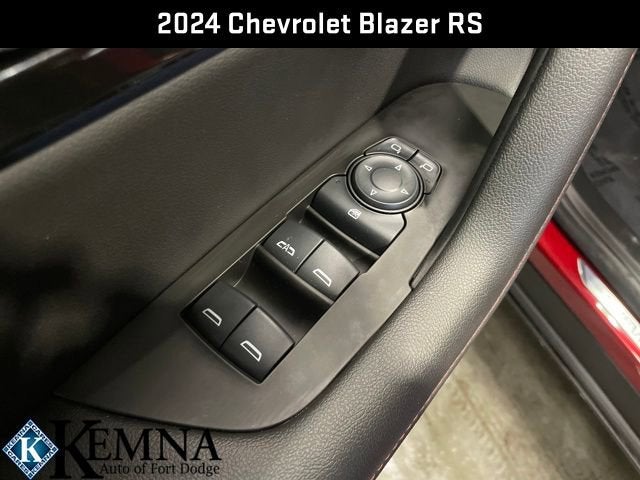 2024 Chevrolet Blazer RS