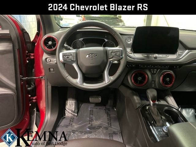 2024 Chevrolet Blazer RS