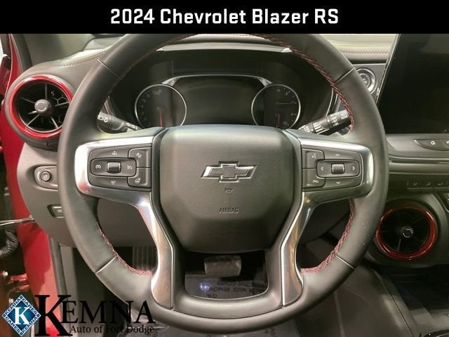 2024 Chevrolet Blazer RS
