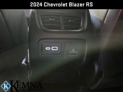 2024 Chevrolet Blazer RS